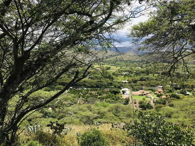 Venta Terreno Guayllabamba, Vista Privilegiada con Escrituras Individuales — imagen 3