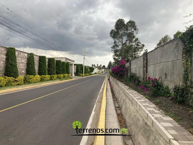 Terreno de Venta en Puembo 2.000 m². Urb. Valle Montana II — imagen 5