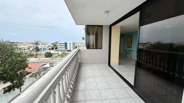 Departamento Frente Al Mar en Venta en Chipipe, Salinas — imagen 4