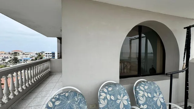 Departamento Frente Al Mar en Venta en Chipipe, Salinas — imagen 3