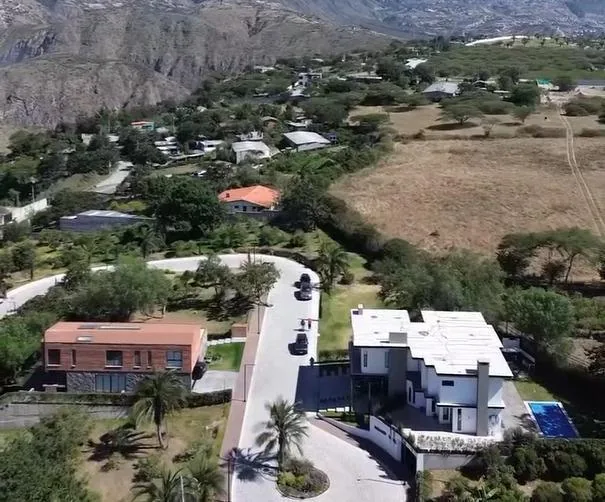Puembo Urb. Privada 611 m², Vista, Seguridad, Todo Servicio — imagen 2