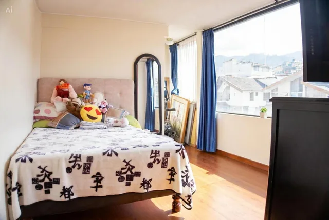 Departamento de Venta en El Batan Calle Portete Edificio Seguro — imagen 4