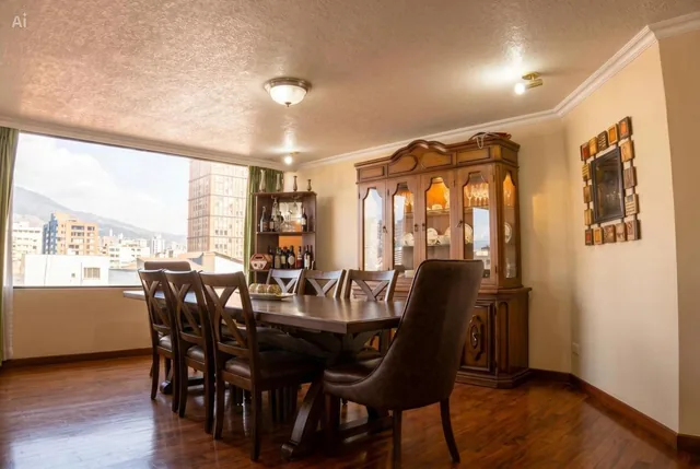 Departamento de Venta en El Batan Calle Portete Edificio Seguro — imagen 3