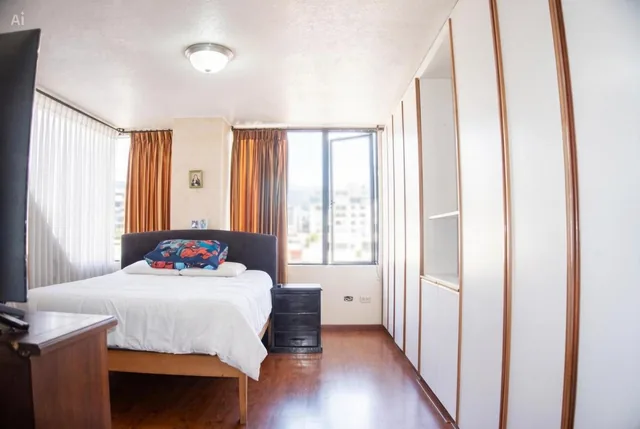 Departamento de Venta en El Batan Calle Portete Edificio Seguro — imagen 2
