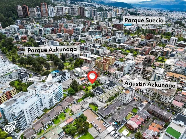En Venta Terreno 2.280 Mtrs, Quito Tenis — imagen 5
