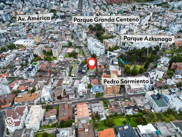 En Venta Terreno 2.280 Mtrs, Quito Tenis — imagen 4
