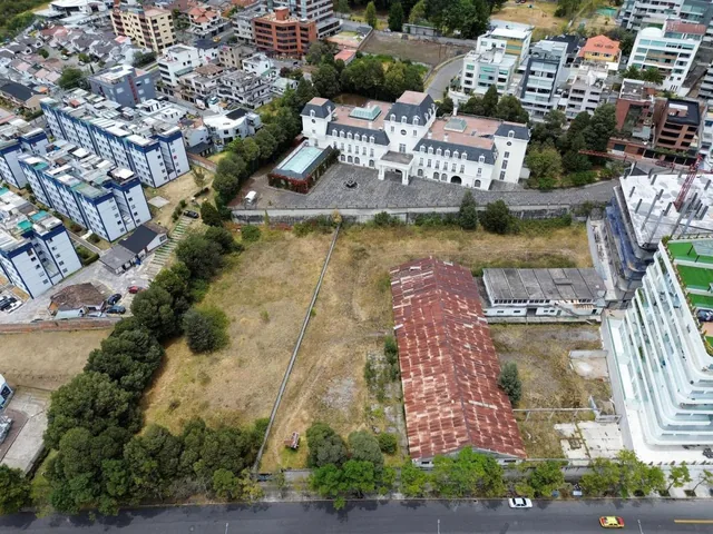 Macrolote de Venta en Granda Centeno, Parroquia Rumipamba — imagen 5