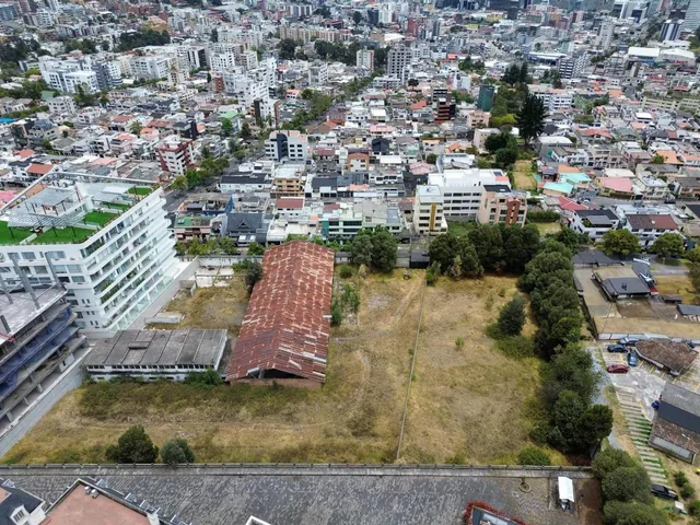 Macrolote de Venta en Granda Centeno, Parroquia Rumipamba — imagen 4