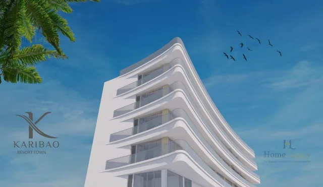 Venta de Departamento en Playas – Karibao con 2 Habitaciones, 2 Garajes, Área Social Ad, Guayas — imagen 5