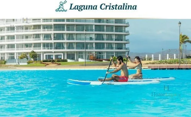Venta de Departamento en Playas – Karibao con 2 Habitaciones, 2 Garajes, Área Social Ad, Guayas — imagen 2