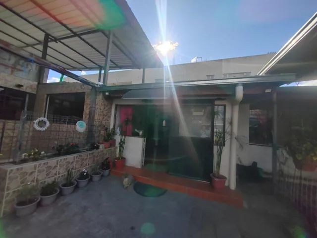 Vendo Terreno 470 m² con Casa a 30 m de La Interoceánica (Vl) — imagen 2