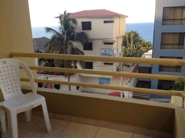 Departamento de 2 Dorm. en Venta en Edificio El Dorado 1, Manabí — imagen 3