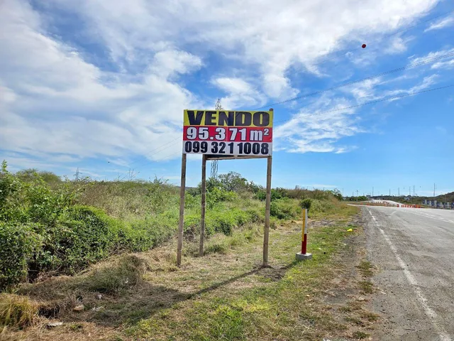 Terreno en Venta de 9.5 Hectáreas Al Pie de Carretera - Km. 5 Entrada a Santa Elena — imagen 3