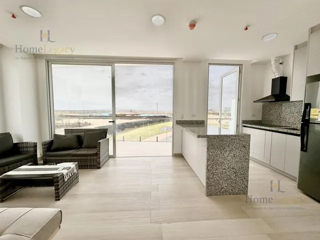 Venta de Departamento en Playas – Karibao Vista a La Laguna Ad, Guayas — imagen 2