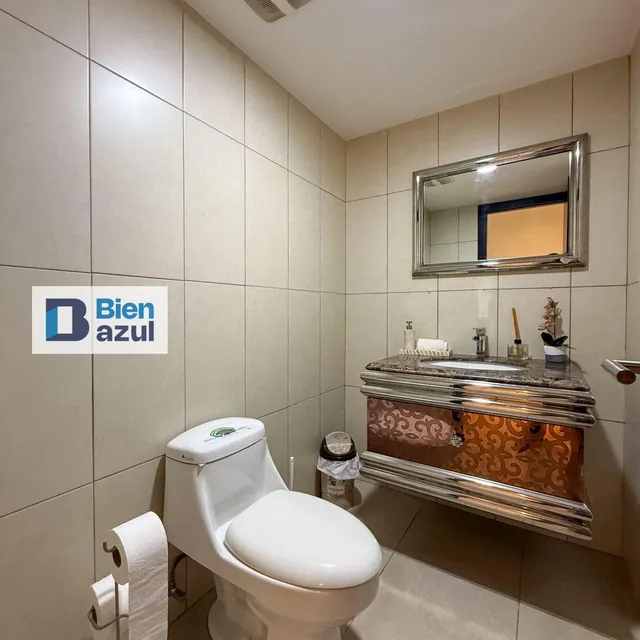 Departamento en Alquiler o Venta Puerto Santa Ana - Bellini, Guayas — imagen 2