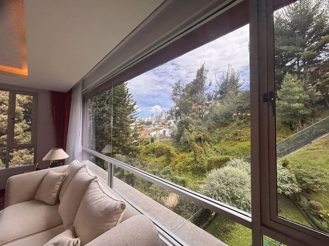 Departamento de Venta de 205 m en El Quito Tenis — imagen 4