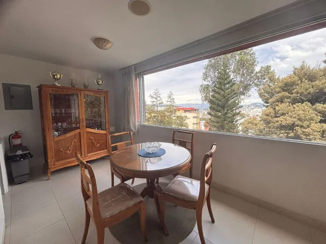Departamento de Venta de 205 m en El Quito Tenis — imagen 2