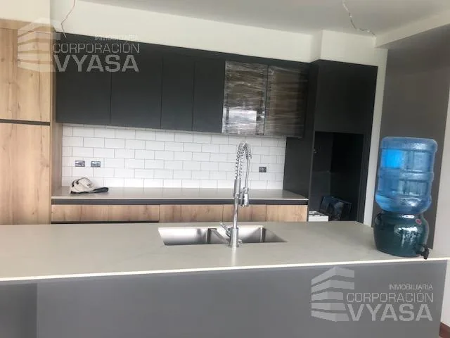 Tumbaco - La Viña Alta Bellavista, Casa en Venta 183.90 m² por Estrenar - C6 — imagen 5
