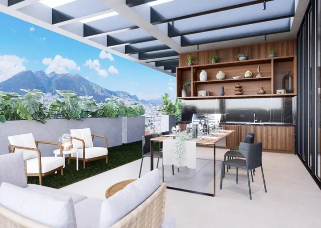 Hermoso Departamento de 86 m² con 2 Habitaciones en Venta Sector González Suárez — imagen 4