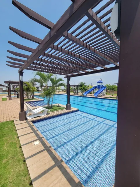 En Venta Exclusivo Terreno Esquinero con Vista Al Río en Isla Celeste Babor Samborondón | $390/m², Guayas — imagen 4