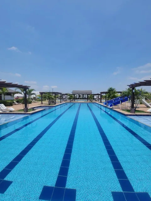 En Venta Exclusivo Terreno Esquinero con Vista Al Río en Isla Celeste Babor Samborondón | $390/m², Guayas — imagen 3