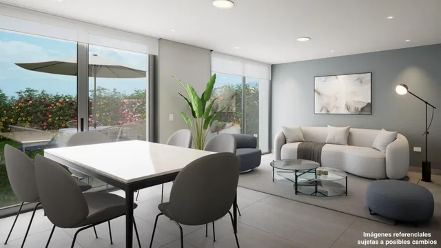 Departamento de Venta Ubicado en Edificio por Estrenar en San Juan Alto, Vista — imagen 4