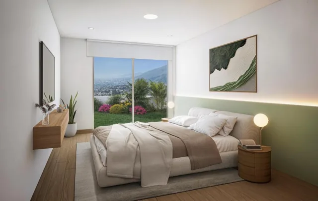Departamento de Venta Ubicado en Edificio por Estrenar en San Juan Alto, Vista — imagen 3