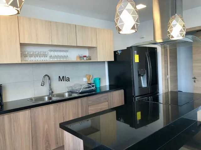 Vendo Departamento Duplex, 3 Dorm. Edificio One, La Carolina — imagen 3