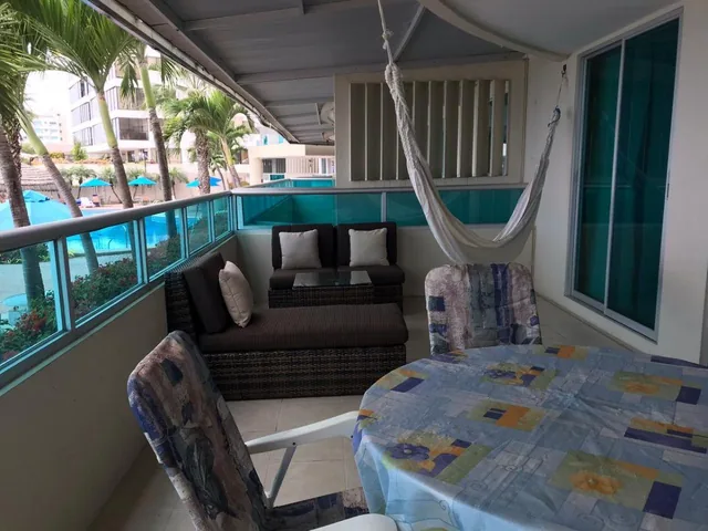 Salinas, Torre Nautica, Vendo en Planta Baja, Amoblado Gran Oportunidad. Provincia de Santa Elena — imagen 5