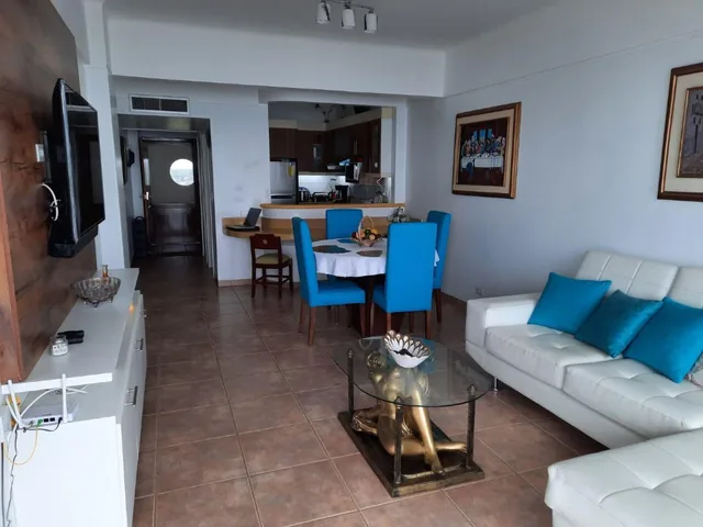 Departamento de 98 M²,2 Recámaras en Venta Norte de Playas "Carabelas de Colon" Linda Vista, Guayas — imagen 4
