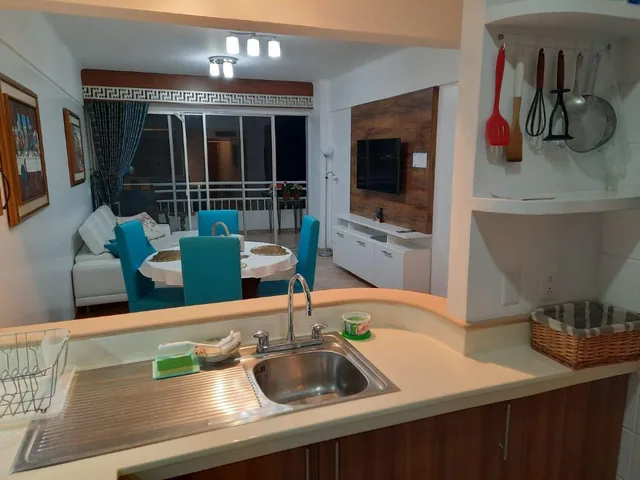 Departamento de 98 M²,2 Recámaras en Venta Norte de Playas "Carabelas de Colon" Linda Vista, Guayas — imagen 2