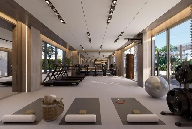 Venta de Suite en El Proyecto Midtown 200 en Samborondón, Guayas — imagen 5