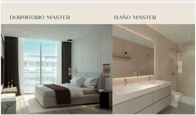 Venta de Suite en El Proyecto Midtown 200 en Samborondón, Guayas — imagen 2