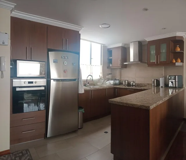 Dpto. en El Sector de La Kennedy | 3 Dorm | Full Equipado | 135 m² Totales | Parqueadero + Bodega | — imagen 5