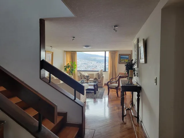 Vendo Analuisa Dpto Triplex Aterrazado - Vista — imagen 4