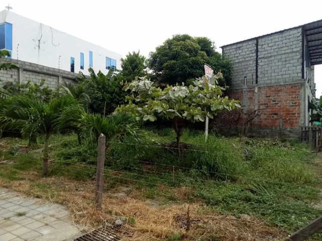Venta Exclusivo Lote Residencial en Umiña Atras de Hyundai - Manta, Manabí — imagen 5