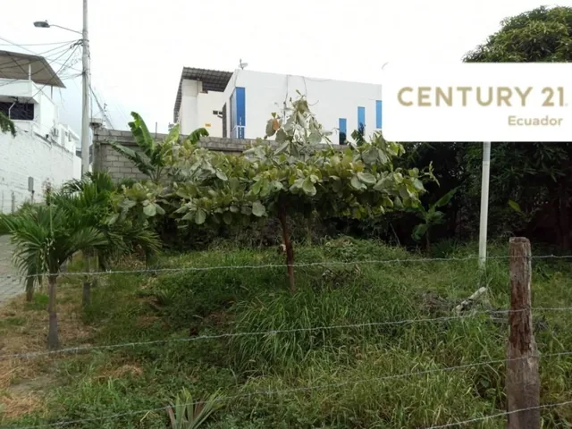 Venta Exclusivo Lote Residencial en Umiña Atras de Hyundai - Manta, Manabí — imagen 2