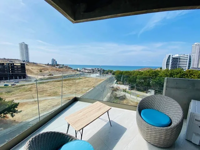 Precioso Departamento de 2 Dorm. en Manta, Manabí — imagen 4