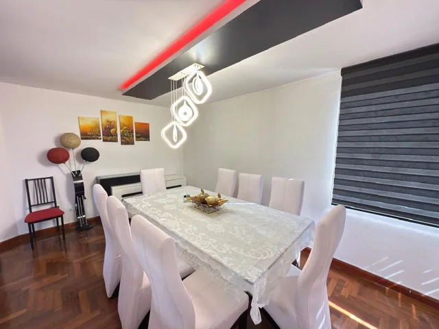 ¡190 m² de Lujo y Amplitud! Departamento de 4 Dorm. en El Inca en $ — imagen 4