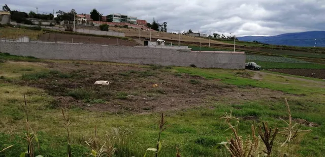 Lote en Venta en Samanga. Tungurahua — imagen 5