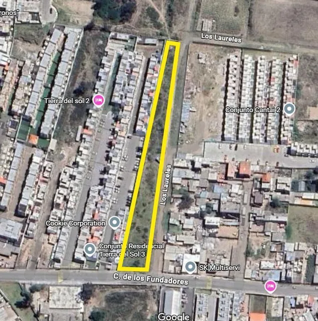 Venta Terreno Calderón – San José de Morán | 3.540 m² | Desarrollo Inmobiliario — imagen 2