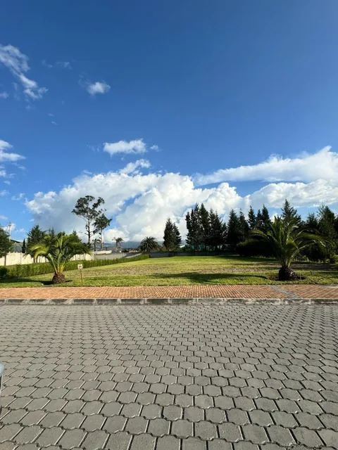 Puembo Vendo Lote Dentro de Urbanización Sector Nuevo Colegio Americano — imagen 4