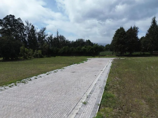Lotes de 1000 m² de Venta en Puembo Sector Colegio Einstein — imagen 4