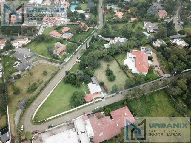 Terreno en Venta Urb El Aromito Cumbaya — imagen 4