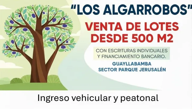 Terreno en Guayllabamba — imagen 4