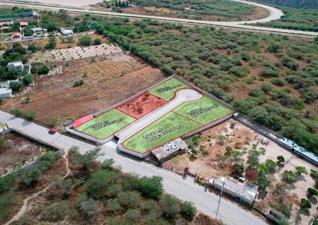 Terreno en Guayllabamba — imagen 2