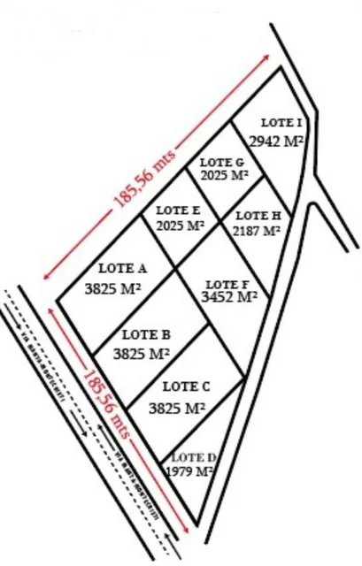 Terreno de Venta Via Principal Montecriste, Manabí — imagen 3
