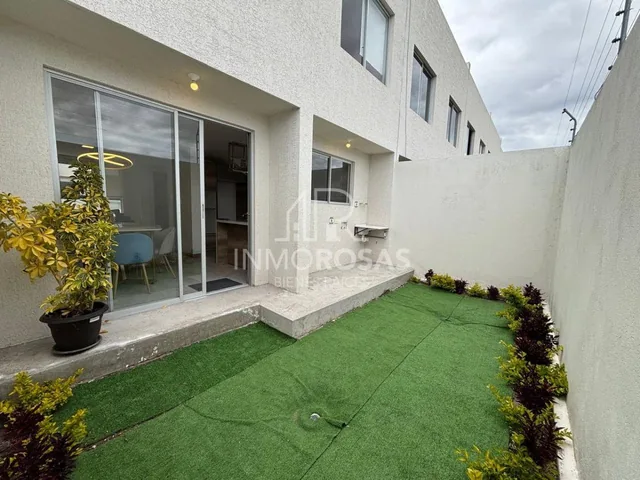 Última Casa $82.900 Sector Calderón a Pocos Minutos de Plaza El Coral, Ism School — imagen 2