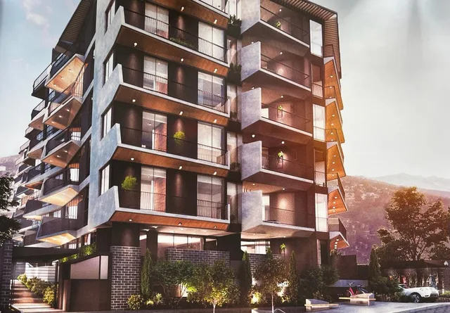 Santa Lucía / Cumbayá Se Vende Departamento por Estrenar con Excelente Ubicación (Pr) — imagen 3