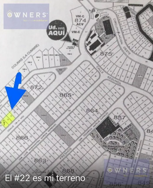 Venta de Terreno en Urb Ceibos Norte (Vm), Guayas — imagen 3